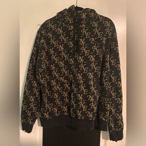 Nike Monogram Hoodie Men’s XL - Black